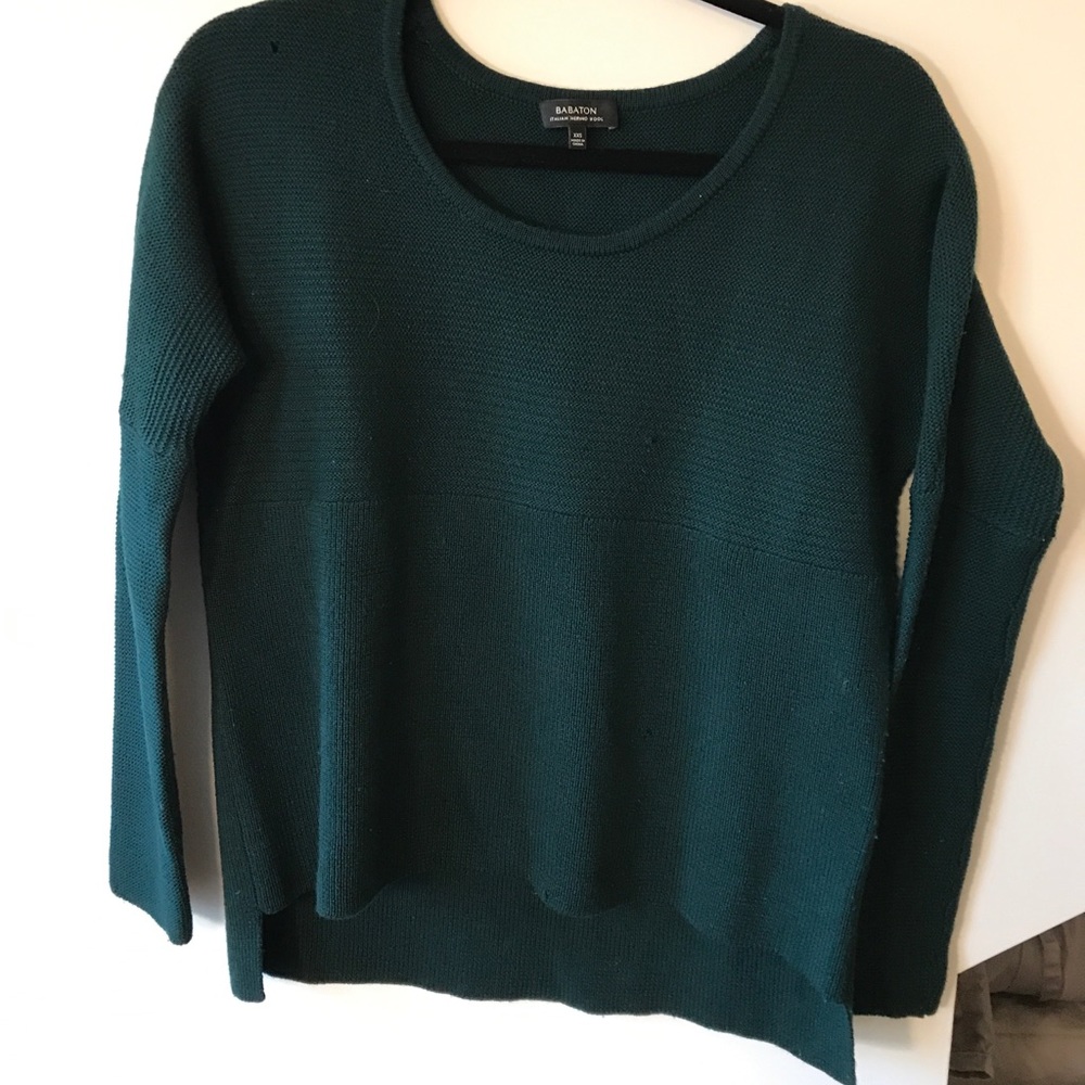 Aritzia Babaton wool sweater